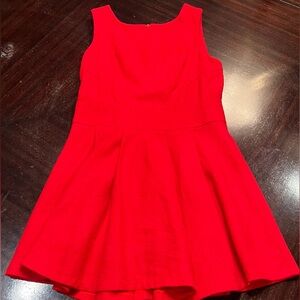 Elegant Red Dress ❤️